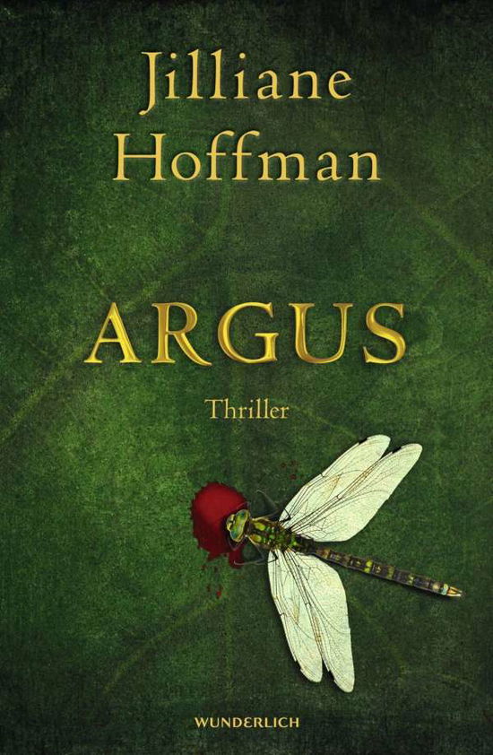 Cover for Hoffman · Argus (Book)