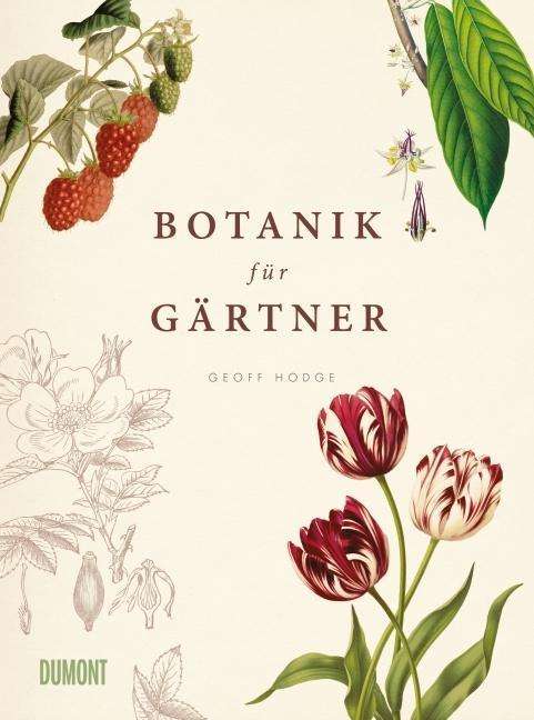 Cover for Geoff Hodge · Botanik für Gärtner (Book)