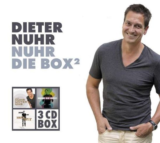 Nuhr die Box.2, - Nuhr - Kirjat - WORTART AS MEDIA GMBH/BUC - 9783837115932 - perjantai 17. elokuuta 2012