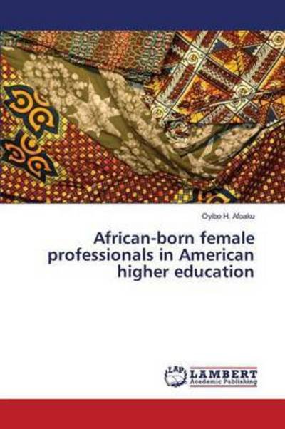 Cover for Afoaku · African-born female professional (Bok) (2015)