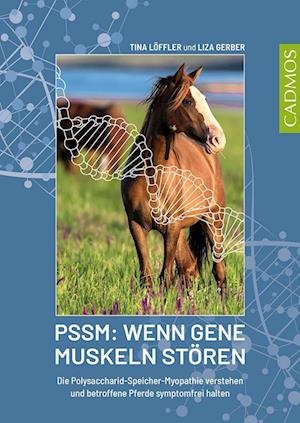 Cover for Tina Löffler · PSSM: Wenn Gene Muskeln stören (Book) (2022)