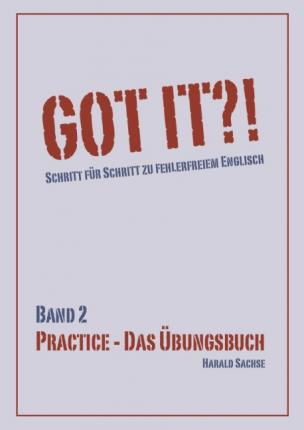 Cover for Sachse · Got It Practice (Book)