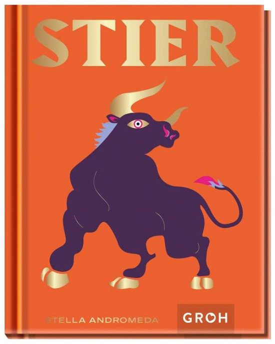 Cover for Stella Andromeda · Stier (Hardcover Book) (2021)