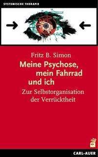 Cover for Simon · Meine Psychose, mein Fahrrad und (Buch)