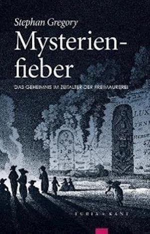 Cover for Gregory · Mysterienfieber Stephan (Book)