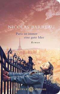 Cover for Barreau · Paris ist immer eine gute Idee (Book)