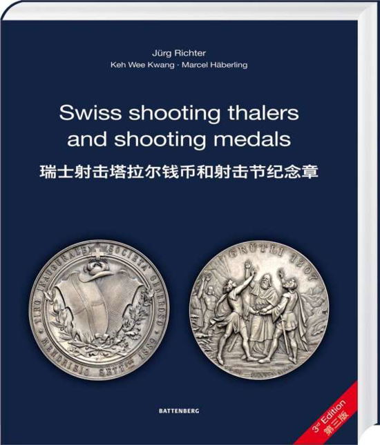 Swiss shooting thalers and shoo - Richter - Bücher -  - 9783866461932 - 