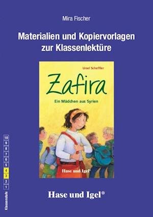 Cover for Mira Fischer · Zafira - Ein Madchen aus Syrien Begleitmaterial (Taschenbuch) (2016)