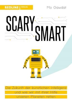 Cover for Mo Gawdat · Scary Smart (Bok) (2022)
