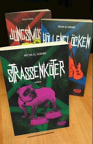 Cover for Goehre · Jungsmusik-Trilogie, 3 Teile (Book)