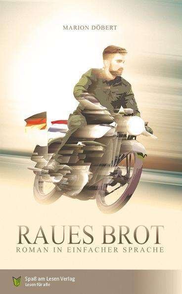 Cover for Döbert · Raues Brot (Buch)