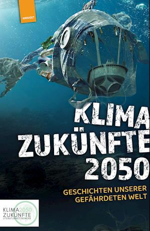 Cover for Fritz Heidorn · Klimazukünfte 2050 (Book) (2023)