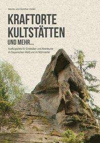 Cover for Haller · Kraftorte, Kultstätten und mehr (Bog)
