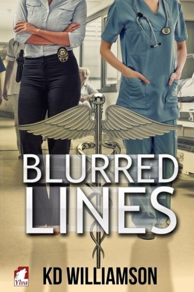 Cover for KD Williamson · Blurred Lines (Paperback Book) (2016)