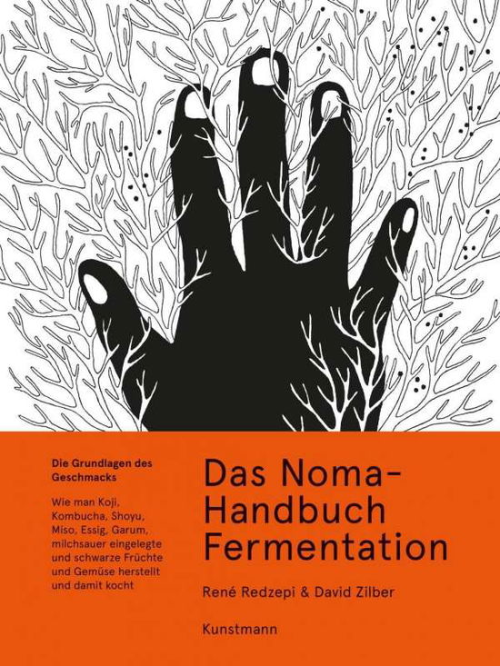 Cover for Redzepi · Das Noma-Handbuch Fermentation (Book)