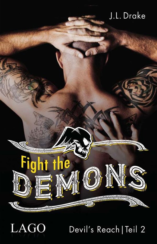 Cover for Drake · Drake:fight The Demons (Buch)