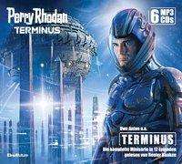 Perry Rhodan Terminus - Die kompl - Anton - Książki -  - 9783957950932 - 