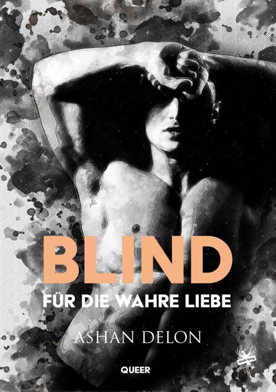 Cover for Delon · Blind für die wahre Liebe (Book)