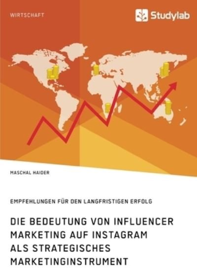 Cover for Haider · Die Bedeutung von Influencer Mar (Bog) (2020)