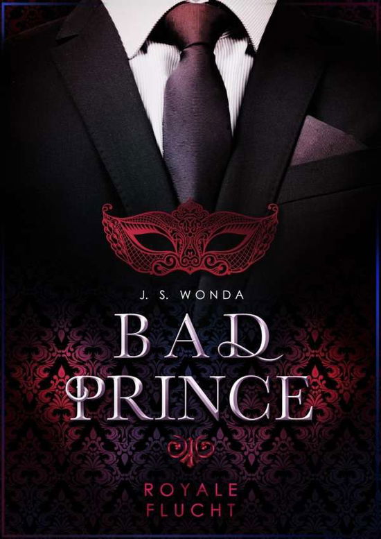 Cover for Wonda · Bad Prince - Royale Flucht (Buch)