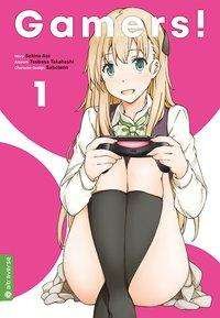 Cover for Aoi · Gamers! 01 (Bok)