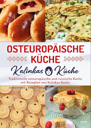 Cover for Ljuba Fitze · Osteuropäische Küche (Book) (2024)