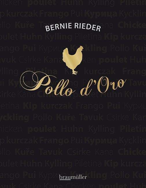 Cover for Rieder · Pollo d'Oro (Bok)