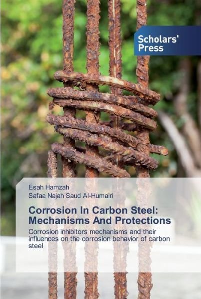 Cover for Esah Hamzah · Corrosion In Carbon Steel (Pocketbok) (2019)