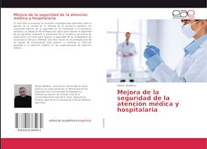 Cover for Baddour · Mejora de la seguridad de la at (Book)