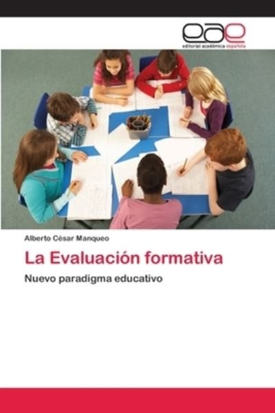 Cover for Manqueo · La Evaluación formativa (Buch) (2018)