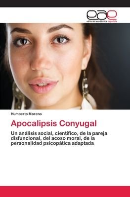 Cover for Moreno · Apocalipsis Conyugal (Bog) (2017)