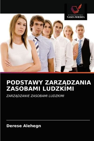 Cover for Derese Alehegn · Podstawy Zarz?dzania Zasobami Ludzkimi (Pocketbok) (2021)