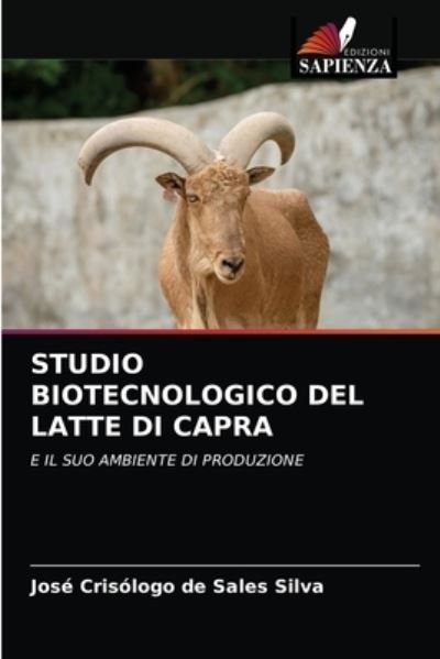 Cover for Silva · Studio Biotecnologico Del Latte D (N/A) (2020)