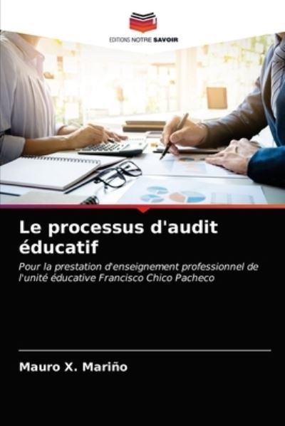 Cover for Mariño · Le processus d'audit éducatif (N/A) (2021)