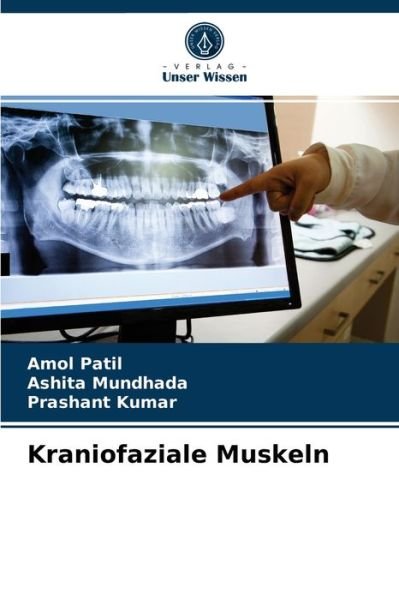 Cover for Amol Patil · Kraniofaziale Muskeln (Paperback Bog) (2021)