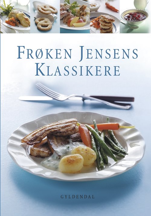Cover for Kristine Marie Jensen · Frøken Jensens Klassikere (Bound Book) [2.º edición] (2007)