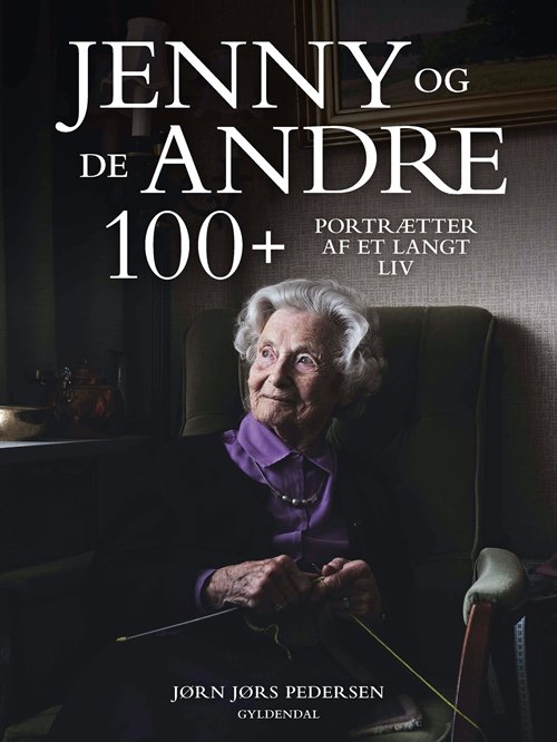 Cover for Jørn Jørs Pedersen · Jenny og de andre 100 + (Bound Book) [1th edição] (2017)