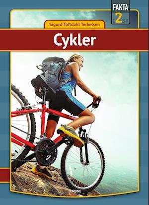 Cover for Sigurd Toftdahl Terkelsen · Fakta 2: Cykler (Innbunden bok) [1. utgave] (2022)