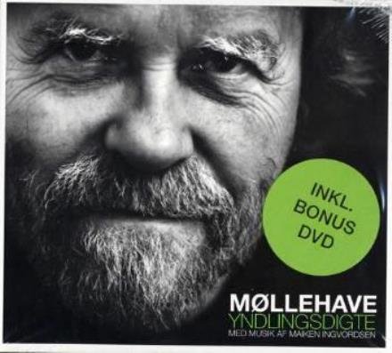 Cover for Johannes Møllehave · Yndlingsdigte (CD) [1º edição] (2007)