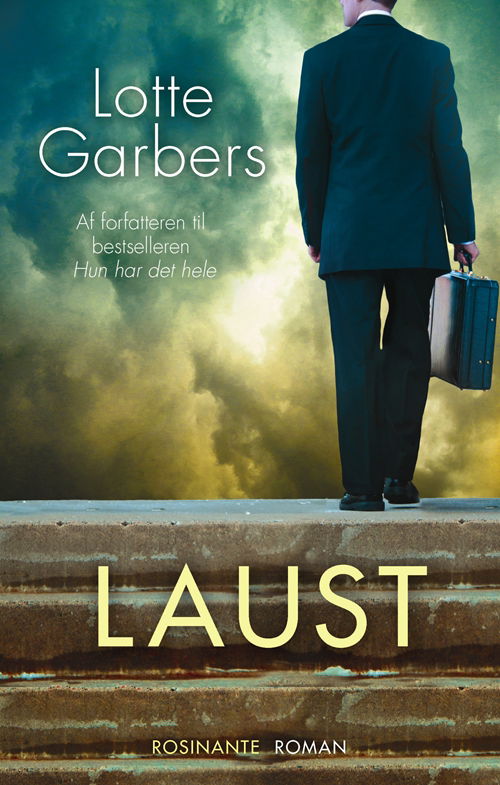 Cover for Lotte Garbers · Laust (Sewn Spine Book) [1e uitgave] (2013)