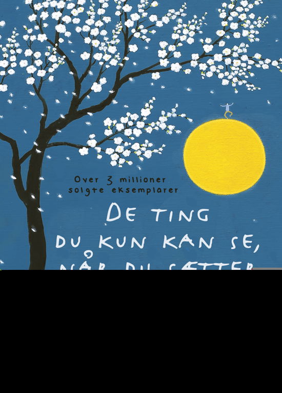 Cover for Haemin Sunim · De ting du først kan se, når du sætter farten ned (Heftet bok) [1. utgave] (2019)