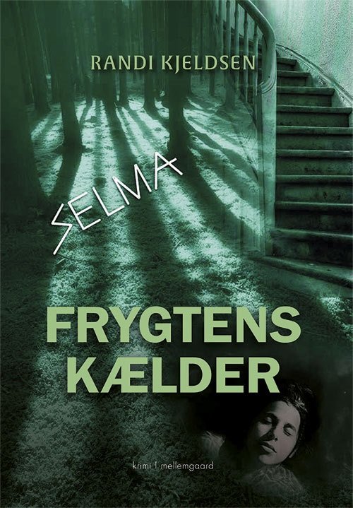 Cover for Randi Kjeldsen · Frygtens kælder (Sewn Spine Book) [1er édition] (2020)