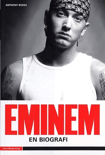 Cover for Anthony Bozza · Eminem (Paperback Book) [1e uitgave] (2004)