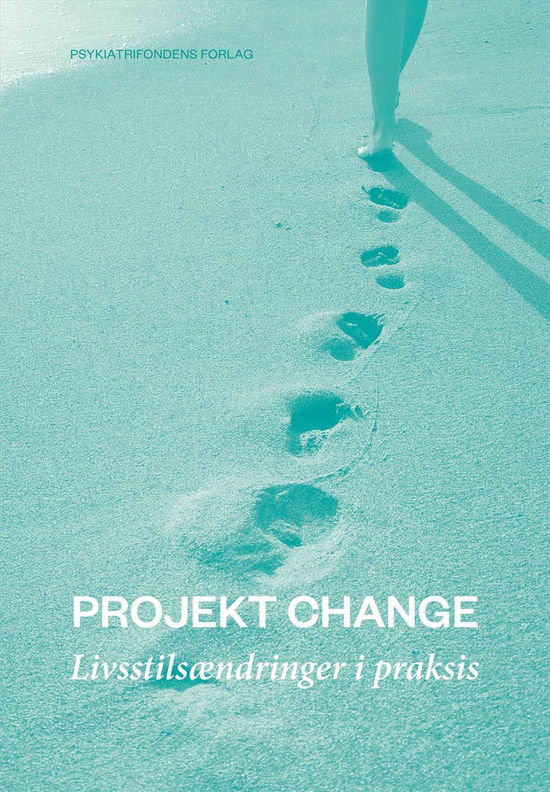 Cover for Thomas Axel Madsen og Søren Drivsholm Merete Nordentoft · Projekt change (Sewn Spine Book) [1. wydanie] (2016)