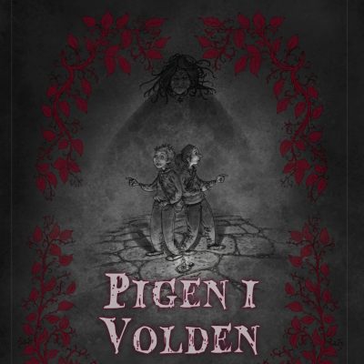 Tomas Björnsson · Pigen i Volden (Hardcover Book) [1st edition] (2024)