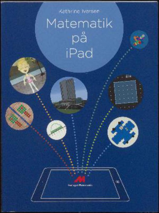 Cover for Kathrine Iversen · Matematik på iPad (Hardcover Book) [1er édition] (2017)