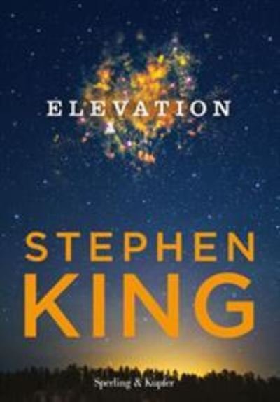 Cover for Stephen King · Elevation (MERCH) (2019)