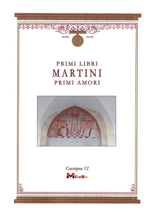 Cover for Alessandro Martini · Primi Libri Primi Amori. Cronaca Di Una Giovinezza (Buch)