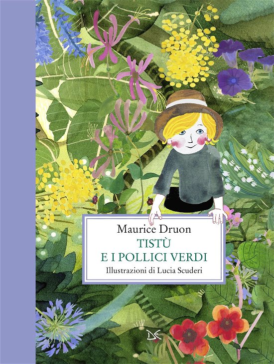 Cover for Maurice Druon · Tistu E I Pollici Verdi. Ediz. Illustrata (Bog)