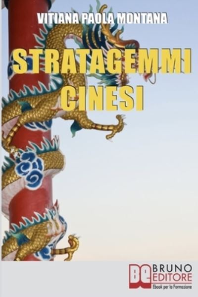 Cover for Vitiana Paola Montana · Stratagemmi Cinesi (Paperback Book) (2021)